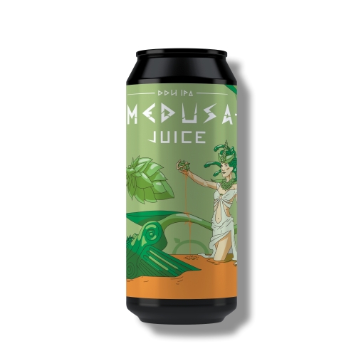 Медуза Джуйс ДДХ ИПА
