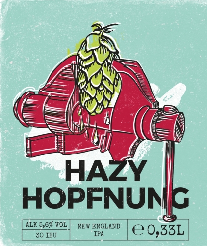 Хейзи Хопфнунг