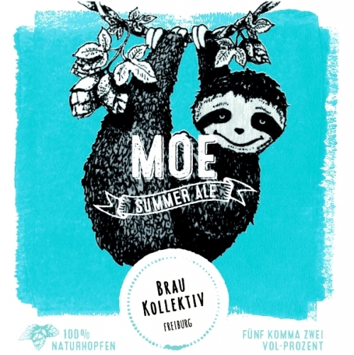 Моу Хейзи Пэйл Эль