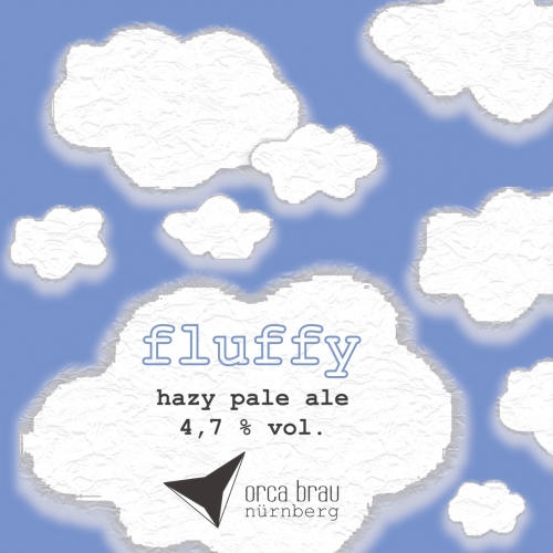 Флаффи Хейзи Пэйл Эль