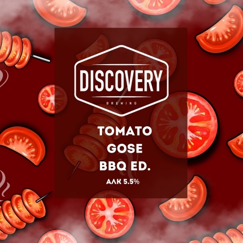 Томато Гозе Барбекю Эд.