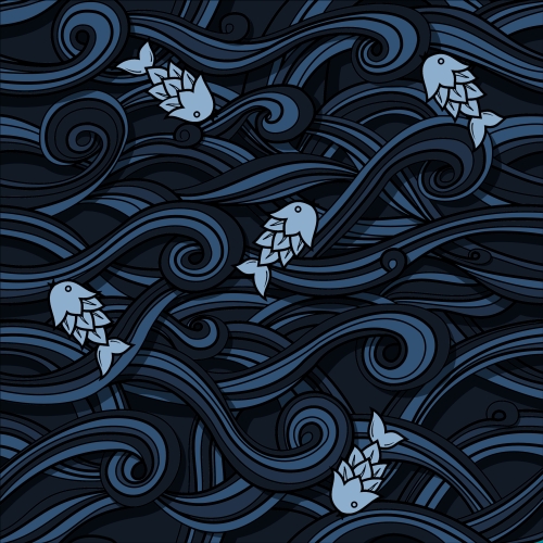 Сапфировый Лес: Черника, Ежевика