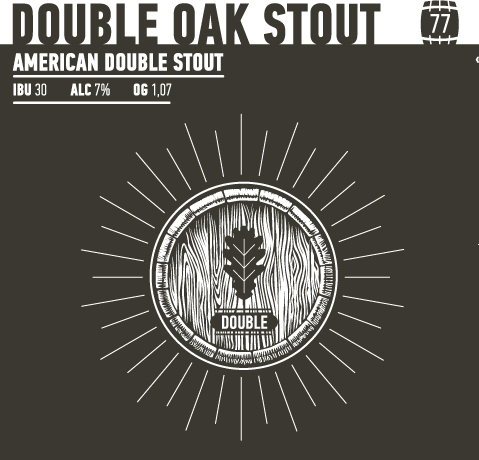 Дабл ОАК Стаут