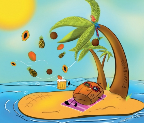 Тропикал Экстази