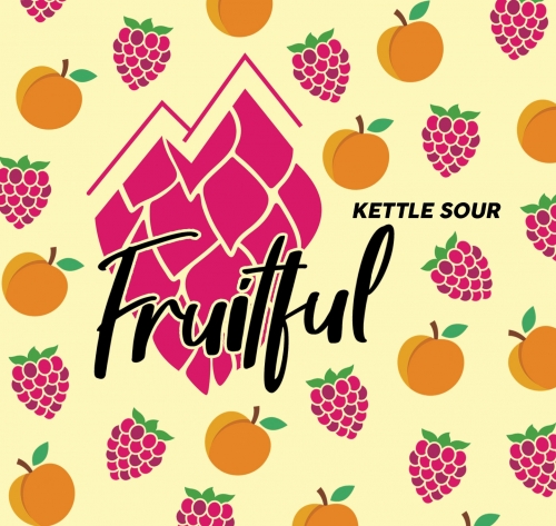 Фрутфул Кеттл Саур (Распберри / Пич)
