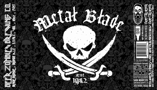 Блейд Блонд