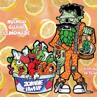Зомби Хвип Манго Гуав Лимонад