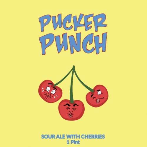 Пукер Панч: Черри