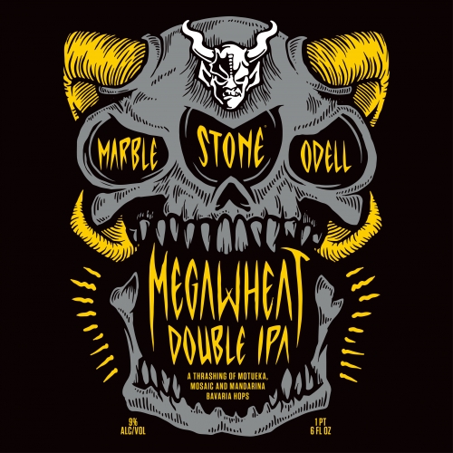 Марбл Оделл Стоун Мегавит Дабл ИПА