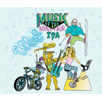 Вет Маск оф зе Минотавр (Цитра, Мозайк энд Симкоу Крио)