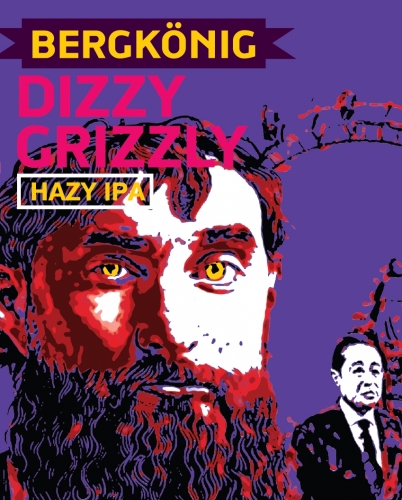 Диззи Гриззли