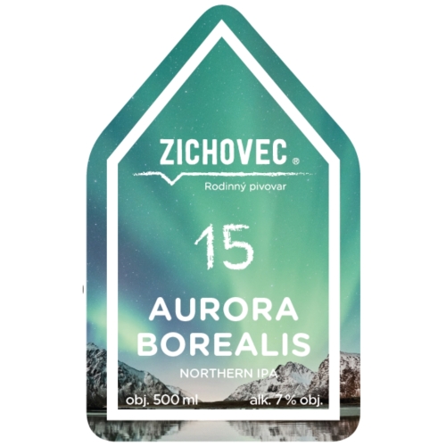 Аврора Бореалис 15