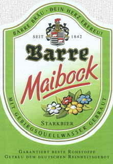 Барре Майбок