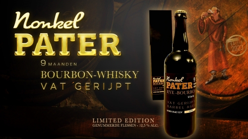 2023 Нонкел Патер Фатгерипт Рай-Бурбон