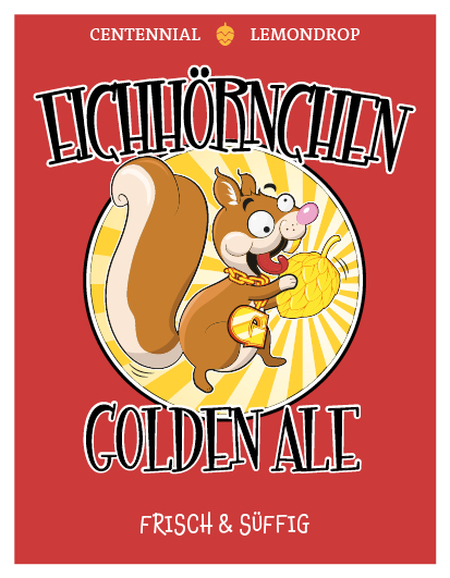 Айххёрнхен Голден Эль