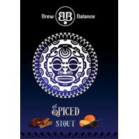 Стаут Спайсед