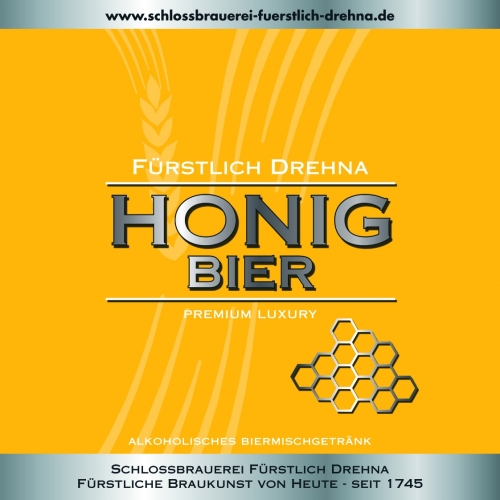 Премиум Люксовый Медовое Пиво