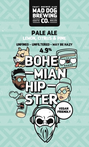 Богемный Хипстер