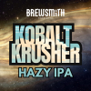 Кобальт Крашер Хейзи ИПА