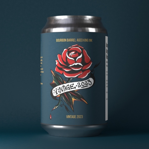 Бурбон Баррел Эйжед Кинг Инк (2023)