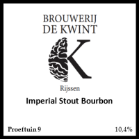 Профтёйн 9 Империал Стаут Бурбон