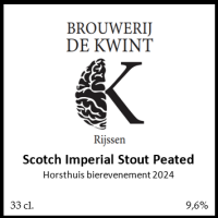 Скотч Империал Стаут Питд (Хорстхёйс Биреевенемент 2024)