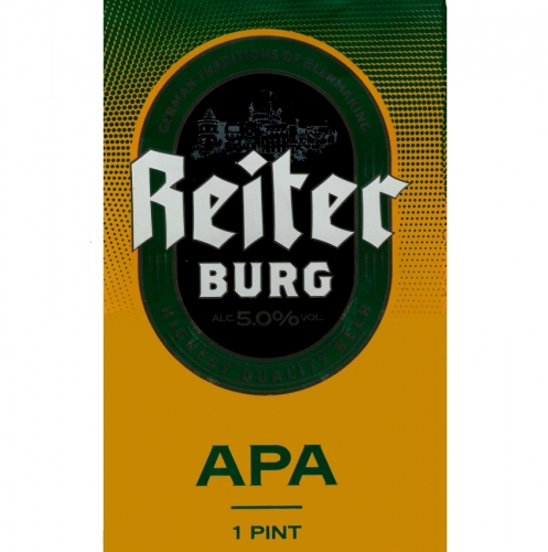 Райтер Бург АПА