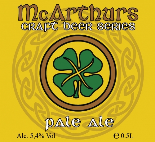 МакАртурс Пэйл Эль