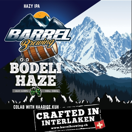 Бёдели Хейз ИПА #Ай