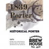 1839 Портер