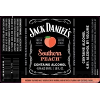 Саутерн Пич Кантри Коктейль