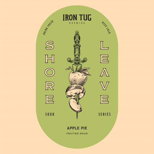 Шор Лив Эппл Пай Сауэр