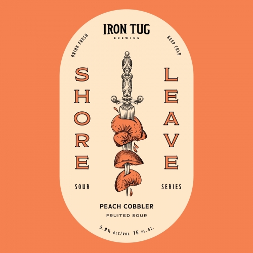 Шор Лив Пич Кобблер