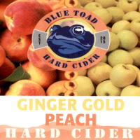 Гингер Голд Пич