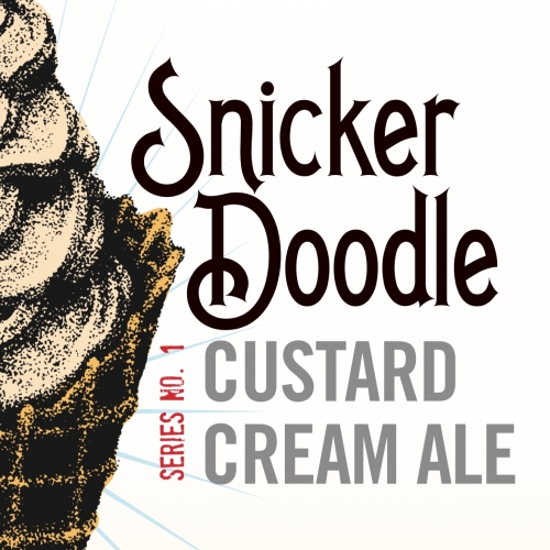 Сникердудл Кастард Крим Эль