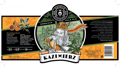 Казимеж Оранж