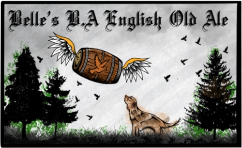 Беллс Баррель Эйдж Инглиш Олд Эль