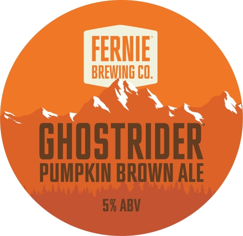 Гострайдер Пампкин Браун Эль