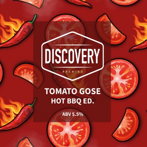 Томато Гозе Хот Барбекю ЭД.