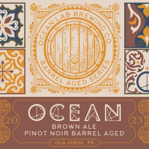 Браун Эль Пино Нуар Баррел Эйдж