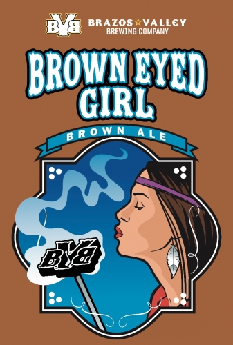 Браун Айд Гёрл