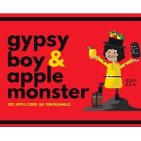 Джипси Бой энд Эппл Монстер БА Темпранильо