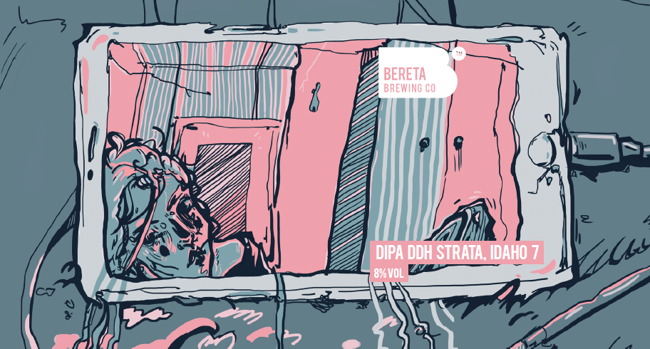 Дипа ДДХ Страта, Айдахо 7