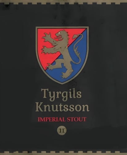 Тиргилс Кнутссон