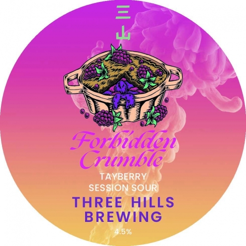 Форбидден Крамбл: Тейберри Сэшн Саур