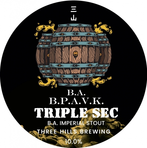 Б.А Б.П.А.В.К Трипл Сек