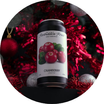 Запретный Плод Кранберри