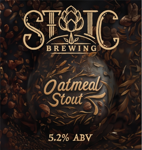Овсяный Стаут