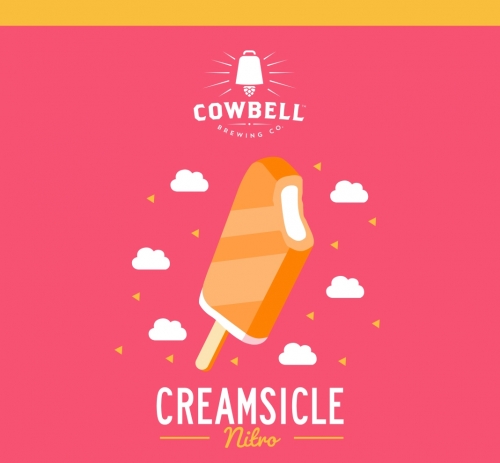 Оранж Кримсикл Ниро Эль