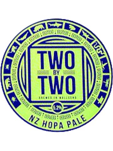 ЭнЗед Хопа Пэйл